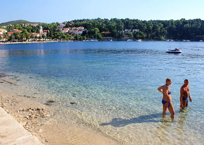 بيت ضيافة And By The Sea Cavtat, Dubrovnik - 8974 مْليني