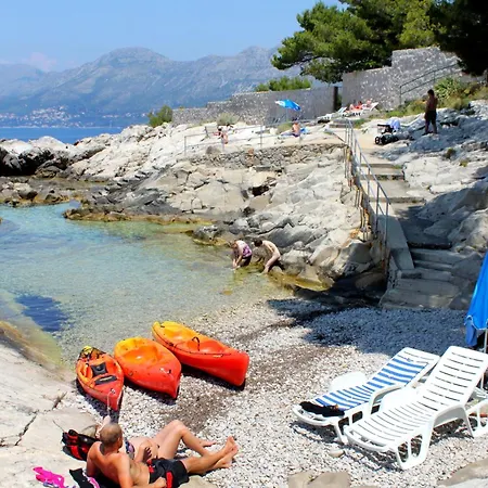 And By The Sea Cavtat, Dubrovnik - 8974 4* Mlini