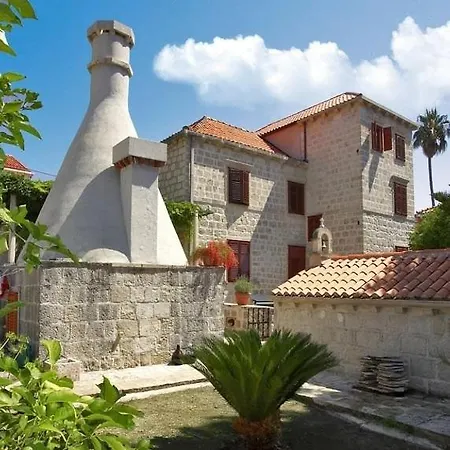 Pensjonat And By The Sea Cavtat, Dubrovnik - 8974 4*