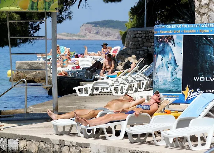 And By The Sea Cavtat, Dubrovnik - 8974 Konukevi 4*