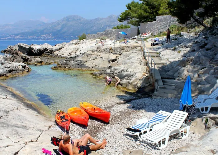 And By The Sea Cavtat, Dubrovnik - 8974 4* Mlini