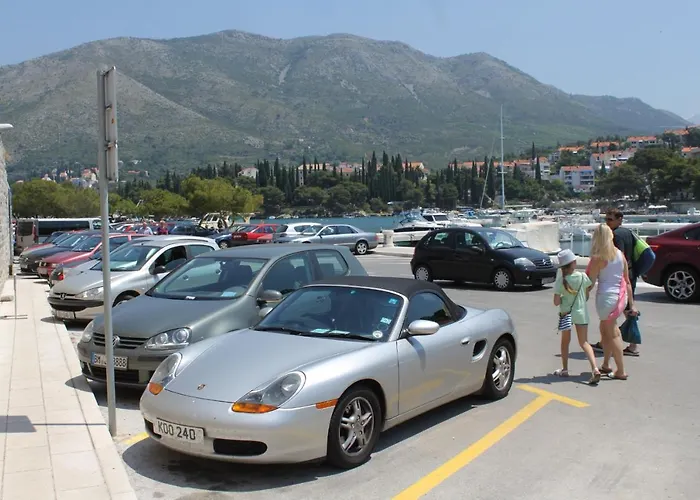 And By The Sea Cavtat, Dubrovnik - 8974 4* Mlini