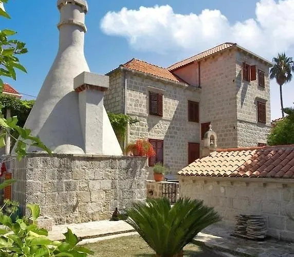 Konukevi And By The Sea Cavtat, Dubrovnik - 8974 4*