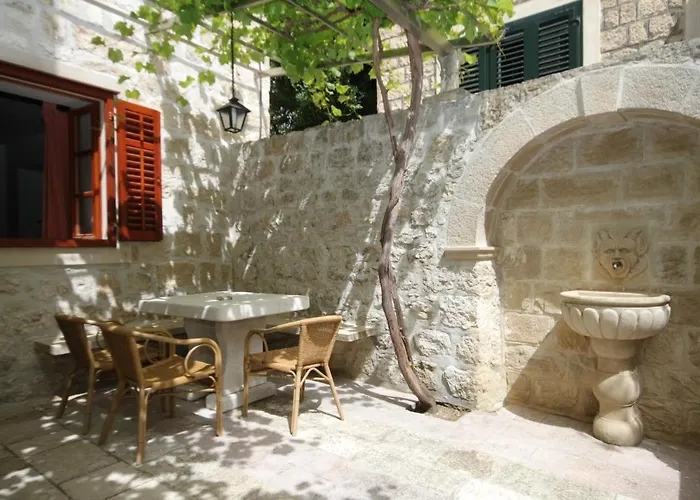 And By The Sea Cavtat, Dubrovnik - 8974 Konukevi 4*