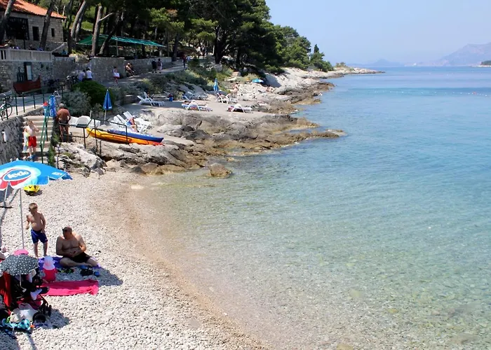 And By The Sea Cavtat, Dubrovnik - 8974 Млини