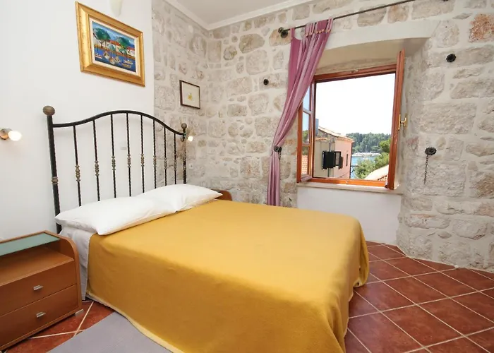 And By The Sea Cavtat, Dubrovnik - 8974 Гостевой дом